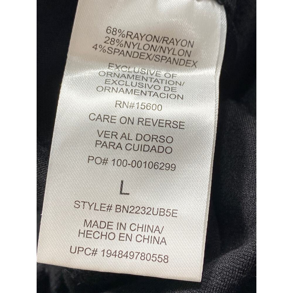 Democracy Glider Black Snake Print Python Legging… - image 6